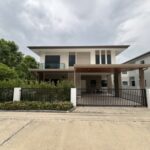 ขายบ้านเดี่ยว The Balanz Zigma 66.2 ตร.ว. 4 ห้องนอน ตกแต่งสวย