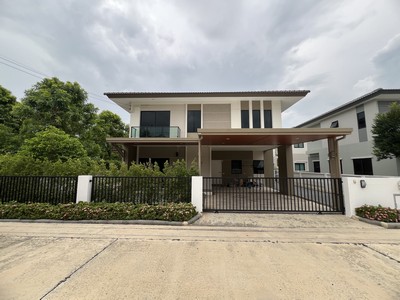 ขายบ้านเดี่ยว The Balanz Zigma 66.2 ตร.ว. 4 ห้องนอน ตกแต่งสวย