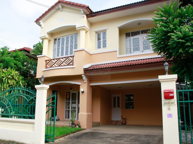 ให้เช่าบ้าน 63 ตรว. 3 ห้องนอน มัณฑนา – พระยาสุเรนทร์ 26 รามอินทรา