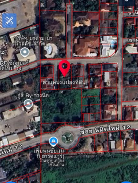 ให้เช่า/ ขาย ที่ดิน ซอยหทัยราษฏร์ ซอย 31