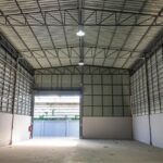 BST874 ให้เช่าโกดังใหม่ 200 ตร.ม. เฉลิมพระเกียรติ ร.9 ซอย 38