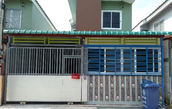 บ้านเดี่ยว เอื้ออาทรศรีมโหสด