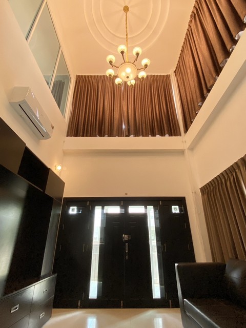 P777 ให้เช่า บ้านเดี่ยว ย่านลาดปลาเค้า เลียบด่วน