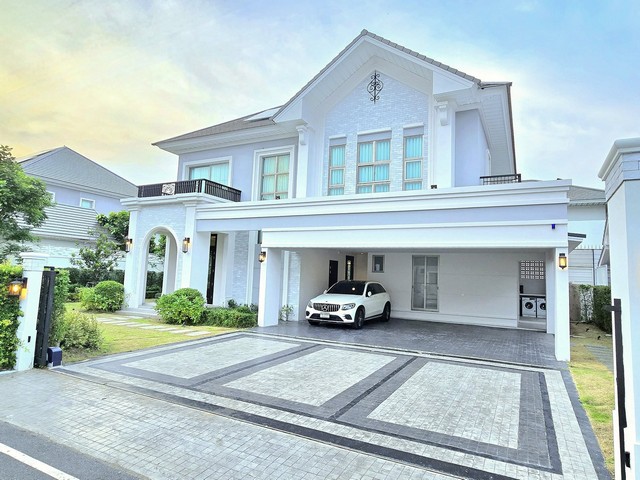 ขายบ้านโครงการเพอร์เฟค มาสเตอร์พีช สุขุมวิท 77 ใกล้โรบินสันลาดกระ