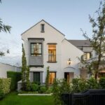 ขาย ให้เช่าบ้านหรูสไตล์คลาสสิก นันทวัน พระราม 9-กรุงเทพกรีฑาตัดให