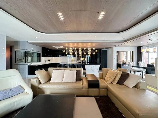 ให้เช่าคอนโด 3ห้องนอน Penthouse at Citi Smart Condo Sukhumvit 18