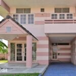 ให้เช่าบ้านเดี่ยว 2ชั้น หมู่บ้านโฮมเพลส ถนนรามคำแหงซอย140 ราษฎร์พ