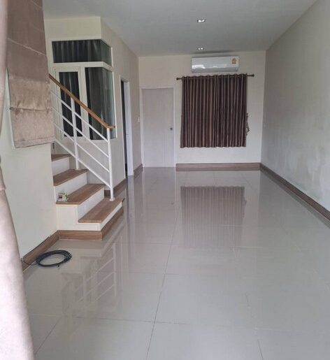 P785 ขายทาวน์เฮ้าส์ 2 ชั้น โครงการ โกลเด้น ทาวน์ บางนา-สวนหลวง