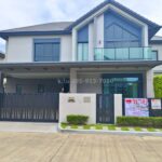 บ้านเดี่ยว บางกอกบูเลอวาร์ด พระราม 5 ถ.อัจฉริยะประสิทธิ์