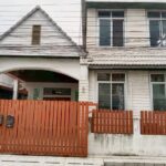 ขายบ้านแฝดสไตล์บ้านเดี่ยว หมู่บ้านสีฟ้า ซอยลาดพร้าว 101 (แยก33) ก