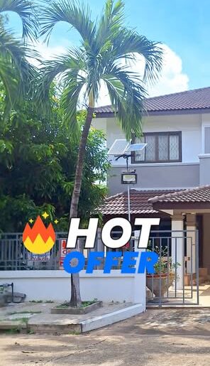 ขาย บ้านเดี่ยว 2 ชั้น หมู่บ้าน PS Home2 ทำเลดีมา