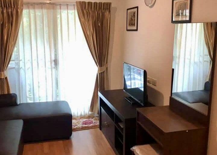 ขายคอนโด Lumpini Place บางนา-กม. 3