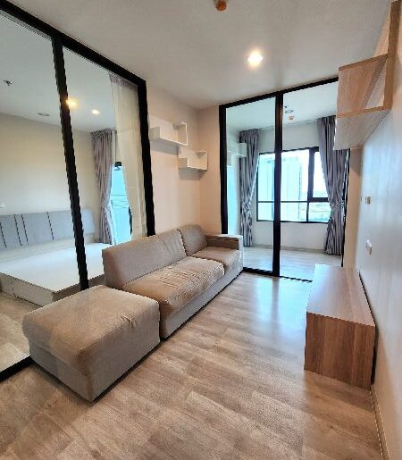 ขายคอนโด นิช โมโน เมกะ สเปซ บางนา ห้องใหม่ไม่เคยปล่อยเช่า