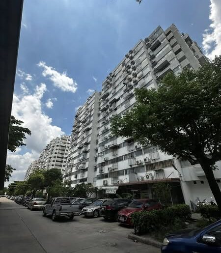 ขายคอนโดเมืองทองธานี ตึก T1 ชั้น 6 38.4 ตรม.