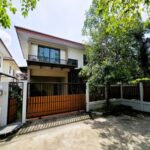 บ้านเดี่ยว หมู่บ้าน โครงการ เดอะไพรเวซี่ พุทธมณฑล สาย 7 69.6 ตร.ว