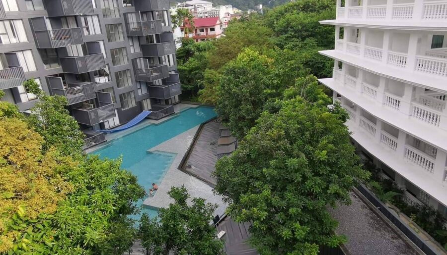 Sale/rent The Deck Patong ขาย/เช่า คอนโด The Deck Patong