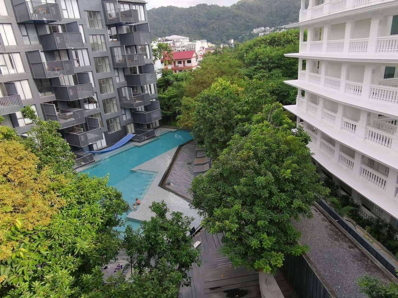 Sale/rent The Deck Patong ขาย/เช่า คอนโด The Deck Patong