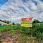 ขายที่ดินแปลงสวย 277 วา ถ.สารคุณ กลางเมืองชุมแพ ขอนแก่น