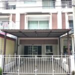 ให้เช่าทาวน์โฮม 3 ชั้น กลอรี่เฮาส์ โพธิ์แก้ว3 ลาดพร้าว101