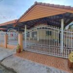 ขายบ้านเดี่ยวชั้นเดียว #หมู่บ้านร่วมโชคดี