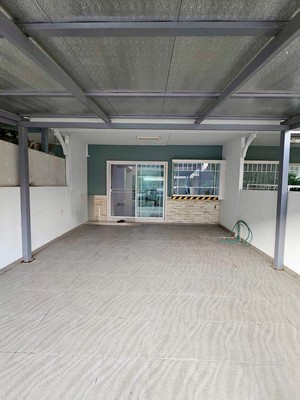 ขายถูกทาวน์โฮม 2 ชั้น หมู่บ้าน Indy 2 บางนา กม.7 สภาพมือ 1