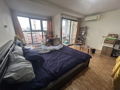 ขายคอนโดพร้อมผู้เช่า 32.75 ตร.ม. ธนาเพลสคอนโดวิว หลัง ม.บูรพา