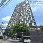 ขายคอนโดห้องมุมCondo @ Fashion Altitude