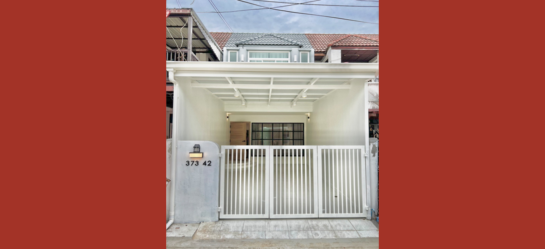 บ้านพร้อมอยู่นวมินทร์24