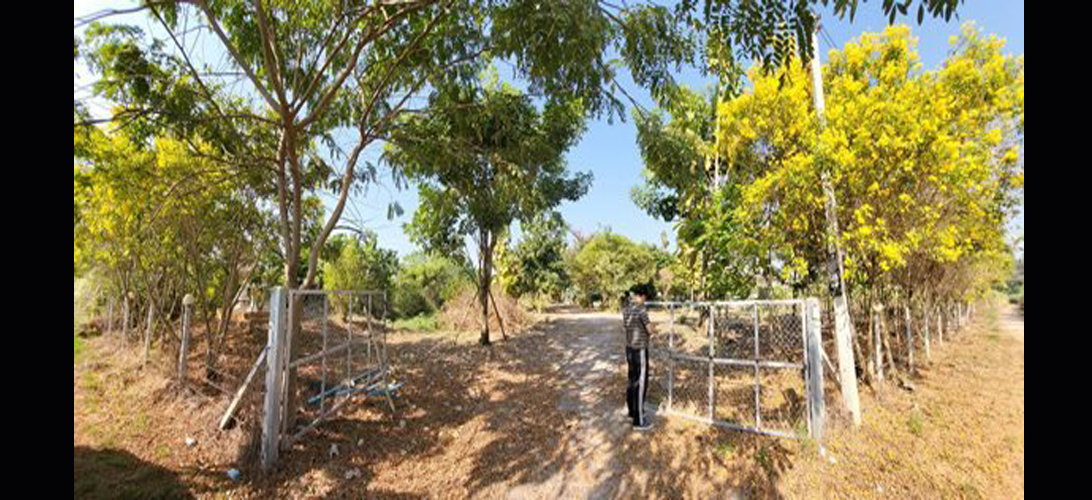 บ้านสวนราคาถูกเจ้าของขายเอง ราชบุรี
