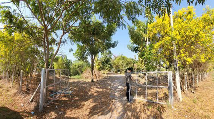 บ้านสวนราคาถูกเจ้าของขายเอง ราชบุรี