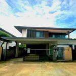 ขายถูกมาก บ้านเดี่ยว หลังมุม 57.9 ตรว. มัณฑนา แจ้งวัฒนะ ราชพฤกษ์