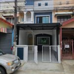 ขาย ทาวน์เฮ้าส์ 2 ชั้น รีโนเวทใหม่ หมู่บ้าน สุภาวัลย์ รามคำแหง 17