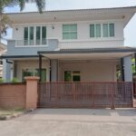 ให้เช่า บ้านเดี่ยว 2 ชั้น ม.คาซ่าวิลล์ ราชพฤกษ์ – แจ้งวัฒนะ สภาพด