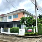 ขาย บ้านแฝด ม.เพอร์เฟค พาร์ค ราชพฤกษ์ หลังมุม 47.4 ตร.วา