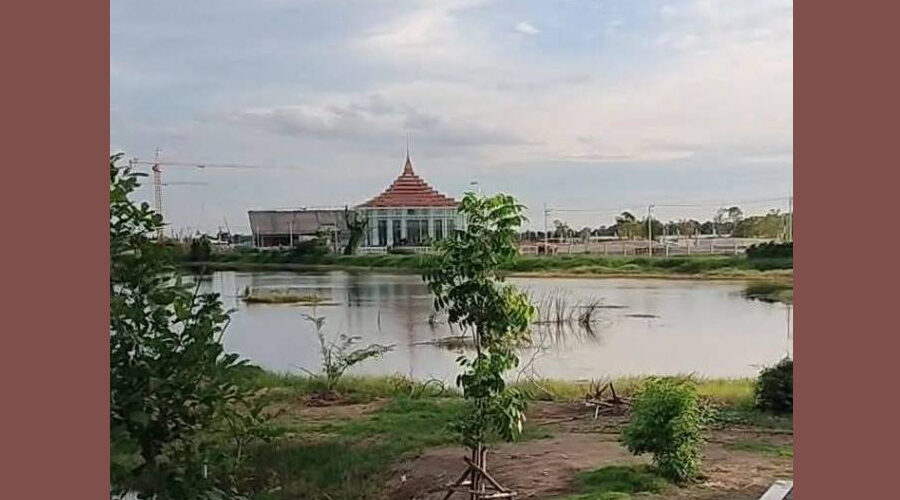 ที่ดินธัญบุรีคลอง6 ขายถูก