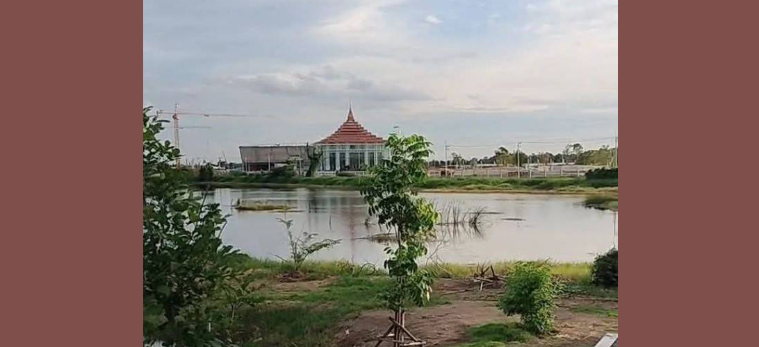 ที่ดินธัญบุรีคลอง6 ขายถูก