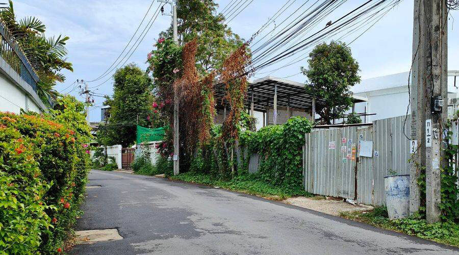 อสังหาใจกลางเมือง ที่ดินสุขุมวิท71