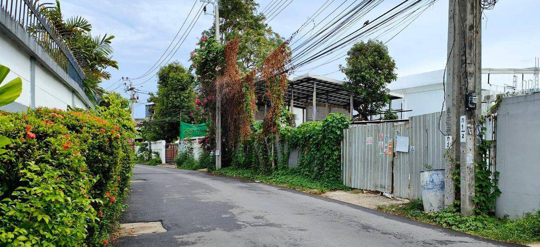 ที่ดินสุขุมวิท71ใกล้ BTS ราคาถูกพิเศษ