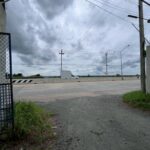 ที่ดินทำเลทองอยุธยา 3 ไร่ 85 ตรว ติดถนนสายหลัก พร้อมโกดัง