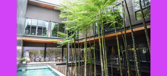 บ้านเดี่ยวหรูใจกลางกรุงเทพฯ ลาดพร้าว