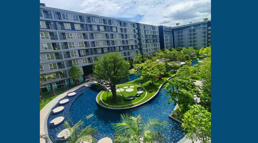 ขายคอนโด รังสิต ปทุมธานี