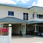 บ้านใหม่สร้างเสร็จพร้อมอยู่สารภี