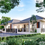 บ้านเดี่ยวราคาถูก ราชบุรี พร้อมอยู่