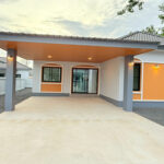 บ้านเดี่ยวอุบล โครงการใหม่ โซนขามใหญ่