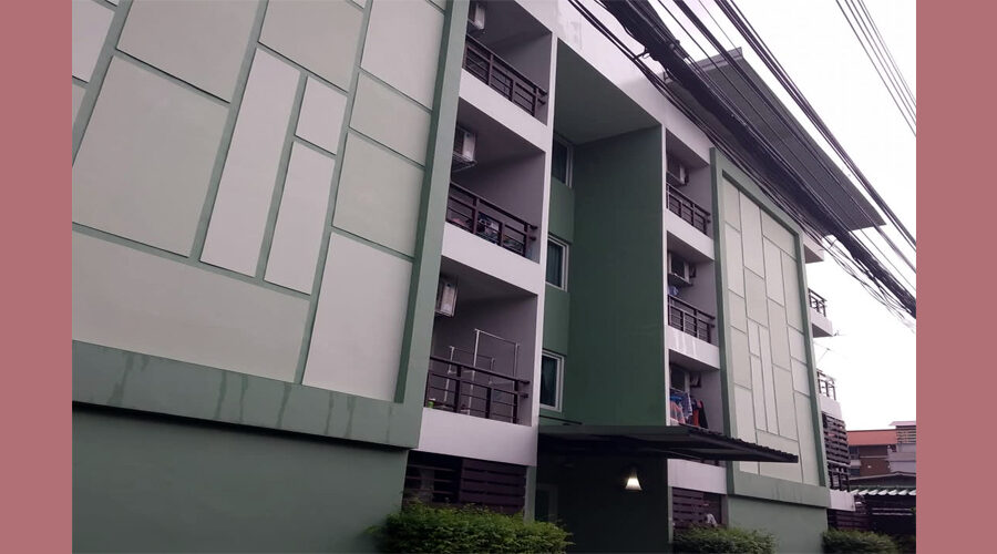 ห้องพักศรีนครินทร์ ใกล้พัฒนาการ
