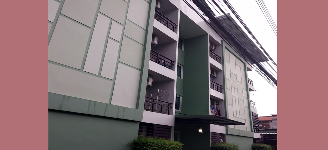ห้องพักศรีนครินทร์