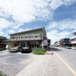 ขายตึกแถวอ่างทอง เหมาะซื้อเก็บ