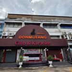 ตึกแถวดอนเมือง6คูหา