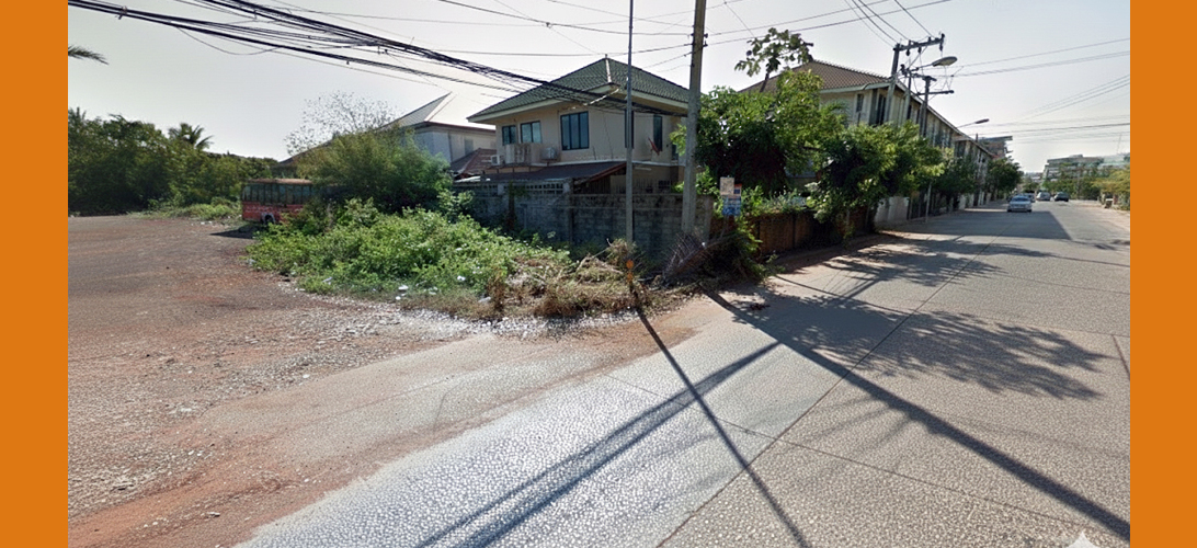 ที่ดินใกล้สถานีรถไฟความเร็วสูงอุดร