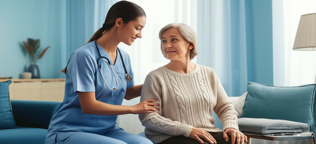 จัดหาพยาบาลวิชาชีพ